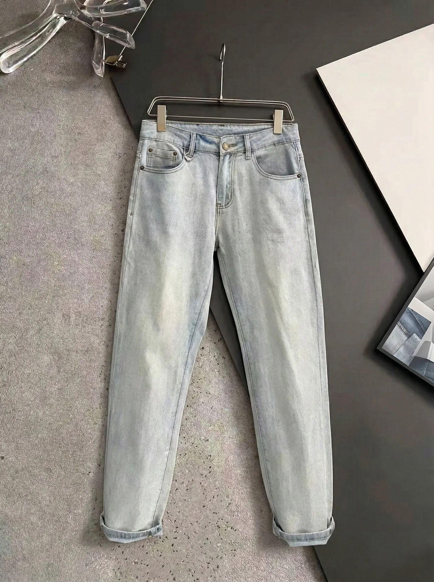 YSL 🔥Premium 、 。 2026 New Arrival Original Quality ！ Size：28-38